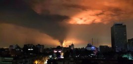 İsrail ordusu "Xatəmül-Ənbiya" qərargahının rəisini zərərsizləşdirdi