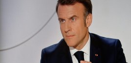 Makron Pezeşkianla bölgədəki vəziyyəti müzakirə edib