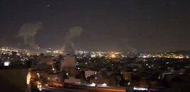 KİV: Tehranın bir sıra ərazilərində güclü partlayışlar baş verib