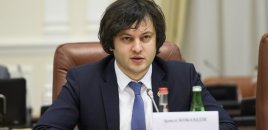 Kobaxidze: Gürcüstan düzgün yoldadır, Aİ kursunu düzəltməlidir