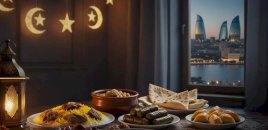 Ramazan ayının on doqquzuncu gününün iftar vaxtı