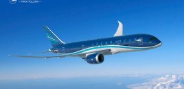 Bakı-Naxçıvan-Bakı təyyarə reysləri bərpa edilib