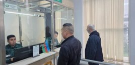 İrandan fevralın 28-dən indiyədək Azərbaycana 2 057 nəfər təxliyə olunub