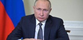 Putin: Yaxın Şərqdə neft hasilatı yaxın bir ayda dayana bilər