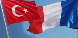 Fransa İranın Türkiyəyə raket atmasını qətiyyətlə pisləyib