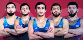 İki güləşçisimiz Avropa çempionatının finalına yüksəldi