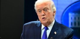 Tramp: "İrana qarşı əməliyyat faktiki olaraq başa çatıb"