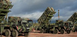 Türkiyə Malatyada "Patriot" sistemi yerləşdirir