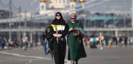 Rusiyada müsəlmanlara şəxsiyyət vəsiqəsində hicabla foto çəkilməyə icazə verildi