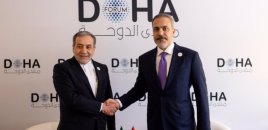 Abbas Əraqçi Türkiyəyə atılan raketlərin İrana aid olmadığını açıqladı