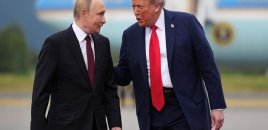 Kreml: Tramp Putindən Ukraynada atəşkəs istəməyib