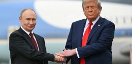 Ekspert: Trampın Putinə zəngi təsadüfi deyil