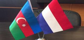 Niderland İrandakı səfirliyini Tehrandan Azərbaycana köçürüb