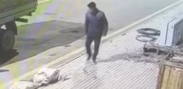 Qəzada ölən şəxsin yaxınları axtarılır - Əlində “Süleyman” yazılmış döymə var