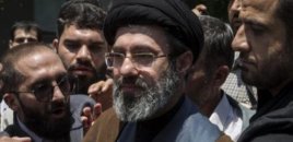 Pezeşkianın oğlu Müctəba Xameneinin sağ olduğunu bildirib