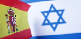 İspaniya İsraildəki səfirini geri çağırdı