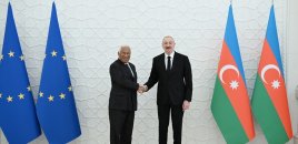 Prezident: Azərbaycan və Aİ əməkdaşlığın fəal mərhələsindədir