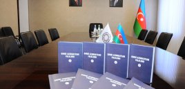 Göygölə aid yeni nəşr işıq üzü gördü