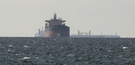 İran Hörmüz boğazında onlarla mina yerləşdirib