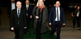 Bosniya və Herseqovina Rəyasət Heyətinin üzvü Azərbaycana gəldi