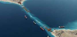 Tramp: ABŞ Hörmüz boğazının minalandığını düşünmür