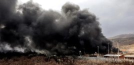 İranda "qara yağış": qonşu ölkədəki çirkli havanın Azərbaycana təsiri var? - VİDEO