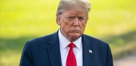 Tramp İranı elektrik şəbəkəsini məhv etməklə hədələdi