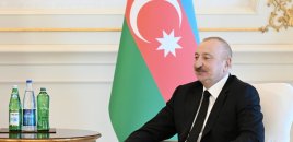 Prezident: Qlobal Bakı Forumu çox nüfuzlu beynəlxalq toplantıdır