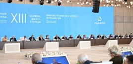 Prezident: Nizami Gəncəvi Beynəlxalq Mərkəzi aparıcı beynəlxalq institutlardan biridir