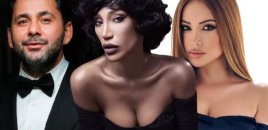 Nigarla Samiri Röya barışdırıb