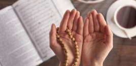 Bu gecə ehtimal edilən üçüncü Qədr gecəsidir