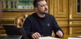 Zelenski: Rusiyanın bizi işğal etmək gücü yoxdur