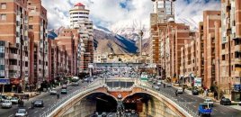 Tehranda ictimai nəqliyyat pulsuz oldu