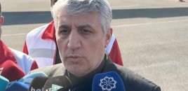 İran səfiri Azərbaycana təşəkkür etdi - Video