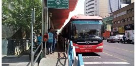 Müharibə dövründə Tehranda ictimai nəqliyyat pulsuz olacaq