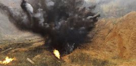 Ağdam sakini minaya düşərək öldü