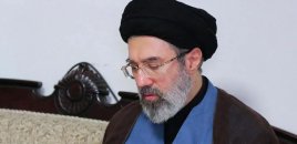 Müctəba Xamenei sosial şəbəkələrdə qeydiyyatdan keçib