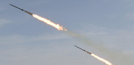 İrandan atılan üçüncü raket Türkiyənin hava məkanında vuruldu