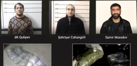 Biləsuvarda 16 kq narkotik vasitə aşkarlandı