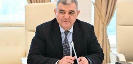 Fazil Mustafa: Bakıda güclü yağış yağan kimi Balaxanı-Zabrat gölü yaranır