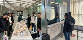 İrandan indiyədək Azərbaycan sərhədi ilə 2309 nəfər təxliyə edilib