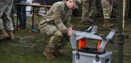 ABŞ Yaxın Şərqə Ukrayna istehsalı olan dron əleyhinə vasitələr göndərib