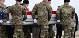 ABŞ ölən hərbçilərinin sayını açıqladı