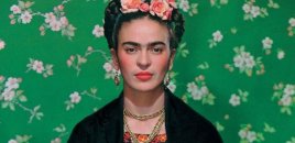 Frida Kalonun həyatı film olur