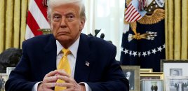 Tramp: Bir sıra ölkələr Hörmüz boğazına hərbi gəmilər göndərəcək