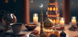 Ramazanın 25-ci gününün duası - İftar və imsak vaxtları