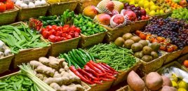 Bayram öncəsi bazarlarda son qiymətlər - VİDEO