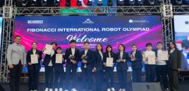 "Marsol Academy" komandaları beynəlxalq startup olimpiadasında böyük uğur qazandı - FOTOLAR