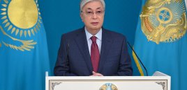 Qazaxıstanda növbəti prezident seçkilərinin vaxtı açıqlandı