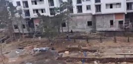 Xətai sakinlərindən narazılıq: Tullantılar yandırılır, tüstü mənzillərə dolur